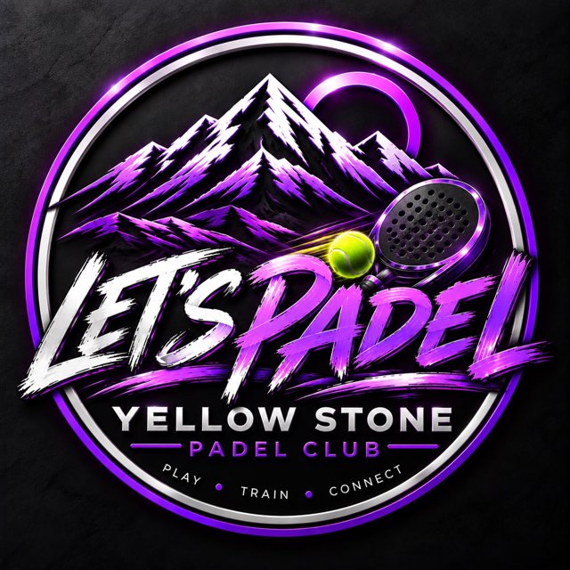 Yellowstone Padel Club logo